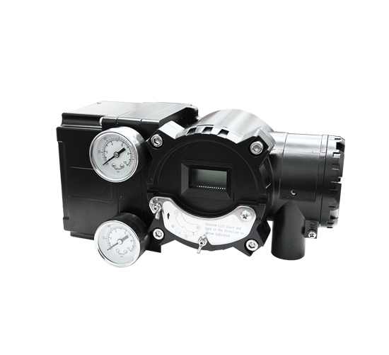 Wtep flameproof positioner