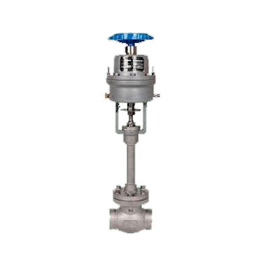 Low temperature stop valve