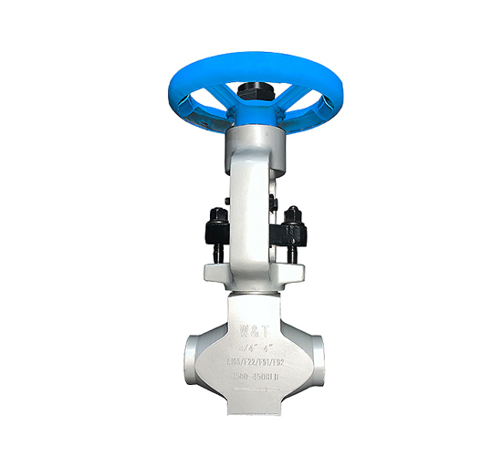 T-stop valve