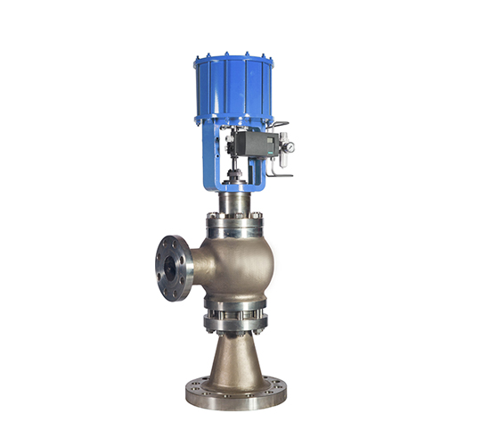 Black water valve