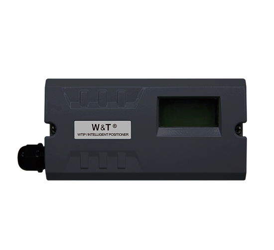 Wiep intrinsically safe positioner