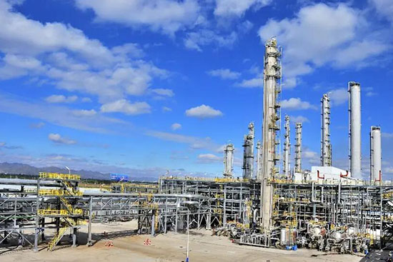 神华新疆化工有限公司