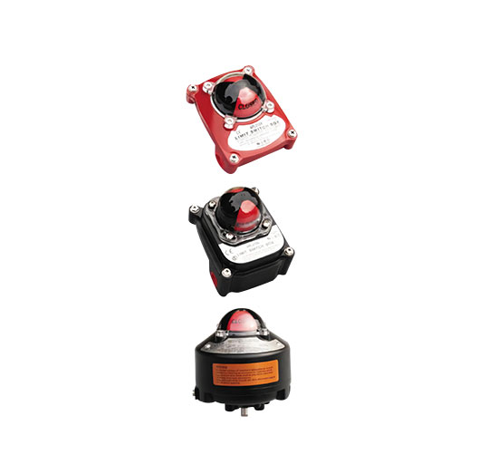 WTLS limit switch