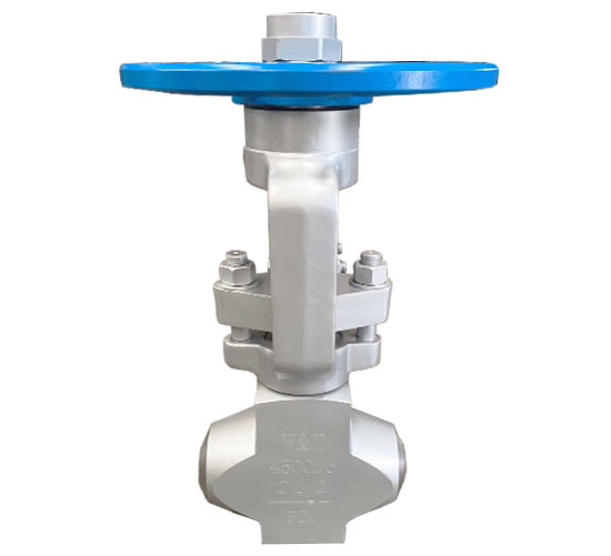 抗冲刷高压截止阀