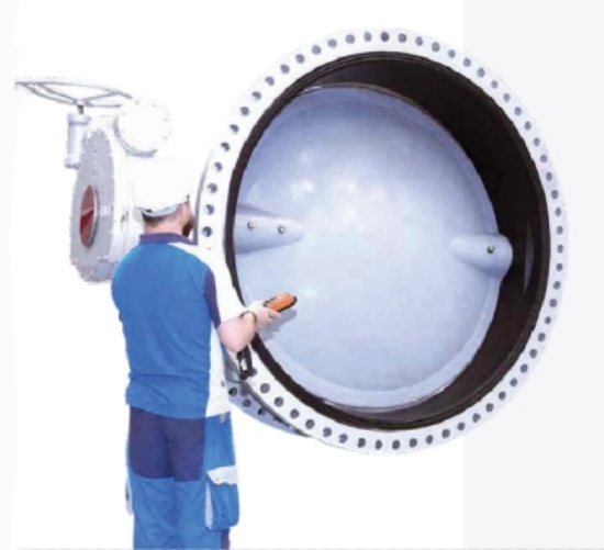 五偏心全金属硬密封蝶阀