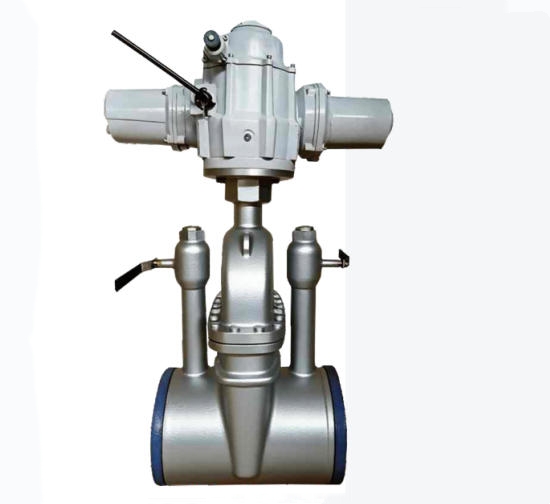 埋地燃气软密封闸阀