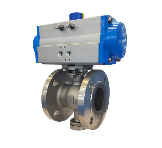 金属硬密封球阀